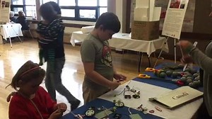 Fun for everyone at the Kitimat LNG open house at Riverlodge. | Kitimat Northern Sentinel