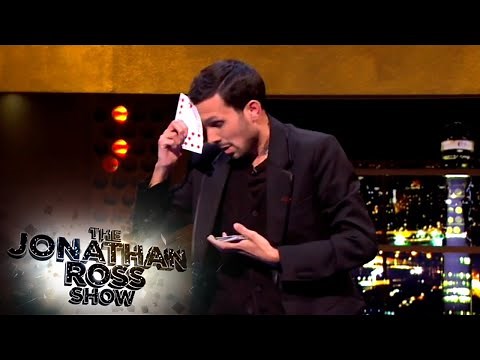 Dynamo Performs Magic Tricks | The Jonathan Ross Show
