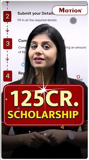 ✨🎉Grab the golden opportunity (MTSE)🔥💪 | Motion NEET #neet2024 #nvsir #poonammam #neet #shorts #mtse