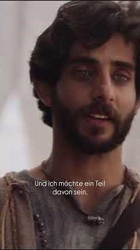 What on earth happened in the meantime, Judas?