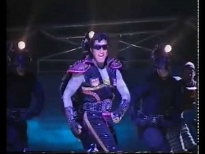 Starlight Express Group Booker Video