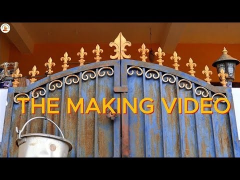 How We Made NAAN KETPAEN – Fun Behind the Scenes ⚡