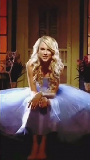 Who actually inspired Teardrops on My Guitar? #taylorswift #taylorswiftfans #shorts