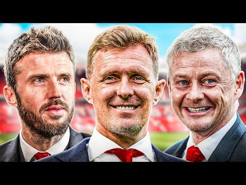 Here's Everything We Know About Man Utd's Next Manager