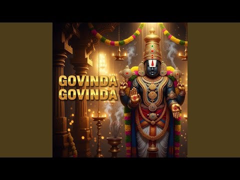 Govinda Govinda Mantra (1 Hour Loop for Peace, Positivity & Divine Energy | Govinda Chanting)