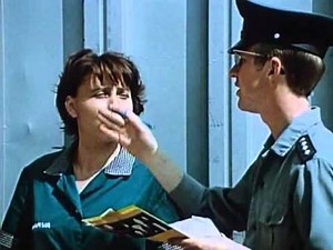 Grenz control DDR East Germany