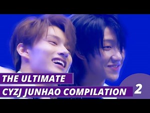 The Ultimate Collection of JunHao from CYZJ PART 2