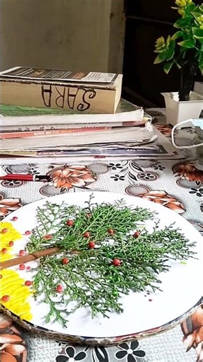 Make Tree 🌲🌴 In Art 🎨🎭#art #makeflowerwithpaper #artwork #craft #craftideas