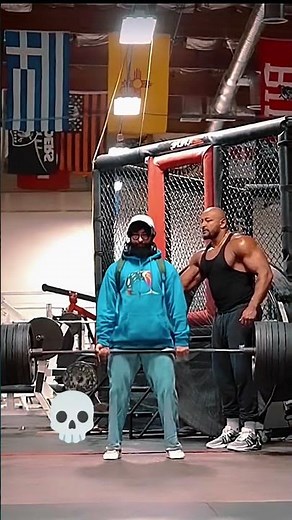 Deadlift Motivation 💪 | Heavy Lifting 4K Ultra HDPerfect Deadlift Form | Strength Training Guide
