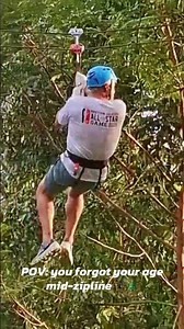 🕷️🌲 Zipline in Phuket | Where Grown Men Turn Into Kids Again 🌲🕷️