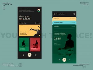 Meditation Application