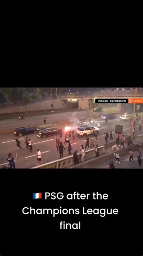 🇫🇷 PSG after the Champions League final | Hooligans Video's