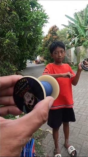 Gulungan'ne glondong #shorts