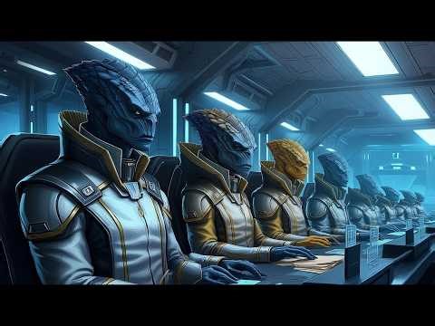 They Erased Earth From the Maps… What Humanity Did Next Terrified the Stars Sci-Fi