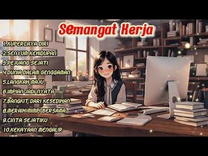 Kamu Suntuk ! Dengarkan ini Lagu Semangat kerja penuh inspIrasi ‪@PowerOfMusicWaves‬