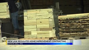 New law updates regulations for home improvement contracting, helps maintain industry standards