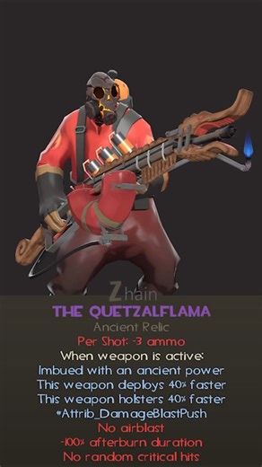 Quetzalflama