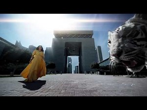 Dubai TV Ident 2013 DIFC