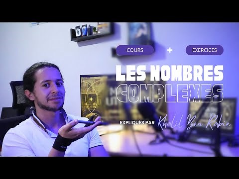 Les nombres complexes (BAC) !! [Cours + Exercices]