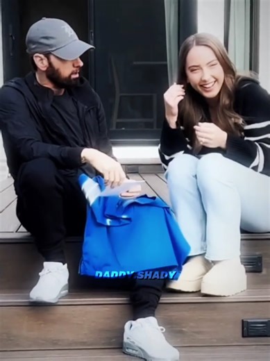 Eminem's Heartwarming Moments with Hailie Jade