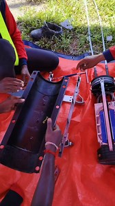 22K views · 49 reactions | Opgw joint box fitting ✔️☑️✔️☑️ #tower #OPGW #optical #fiber #INTERNET #ground #wire | Tinku Kumar | Facebook