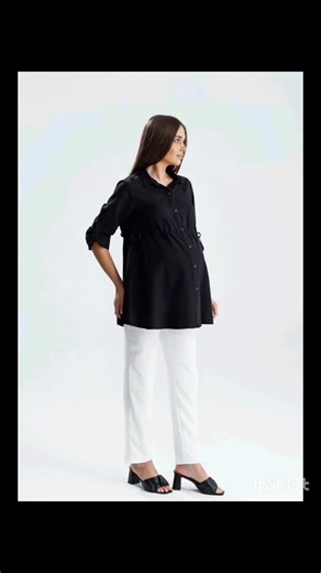 Rudo Maternity Wear on Instagram: "Maternity shirts at Evanessa mall shop B5 #motherhood #maternityzimbabwe #shirts #formalwear #pregnancy"