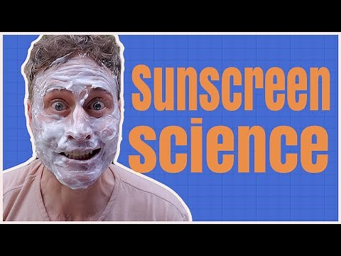 Sunscreen science