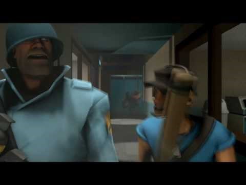 Team Fortress 2: Meet the Bloopers