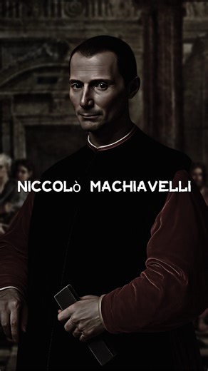@zico_773 on Instagram‎: "⁨ ⁨ نیکولو ماکیاولی ⏳ . . قوانین را همیشه برندگان می‌نویسند، و آنچه «انصاف یا عدالت» نامیده می‌شود، اغلب سپری است برای حفظ قدرتشان. وفاداری به سیستمی که از ابتدا برای مهار تو طراحی شده، نه فضیلت است و نه شرافت؛ تصمیمی آگاهانه برای باختن است. در تاریخ، نیت ارزشی ندارد و روش‌ها هرگز پاک نمی‌مانند. تنها چیزی که قضاوت می‌شود، نتیجه است. شکست، هرقدر هم اخلاقی و شریف باشد، شکست می‌ماند. و موفقیت، حتی اگر از اجبار، فریب یا خشونت زاده شده باشد، به خرد سیاسی، مشروعیت، و حق فرمان