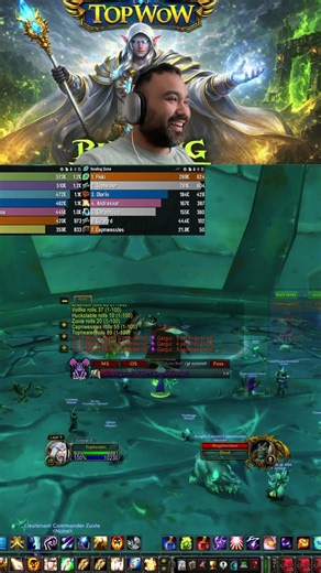 First Tier 4 Piece - TopWoW Live Stream #worldofwarcraft #shorts #wow