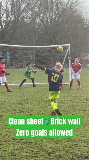 clean sheet 🧤 Brick wall 🧱 zero goal 🗝️🥅 football scores,7 years old goalkeeper