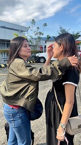 2.4M views · 66K reactions | Hinatid namin si mama sa airport kase pupunta siya ng Manila | Matthew Rosa | Facebook