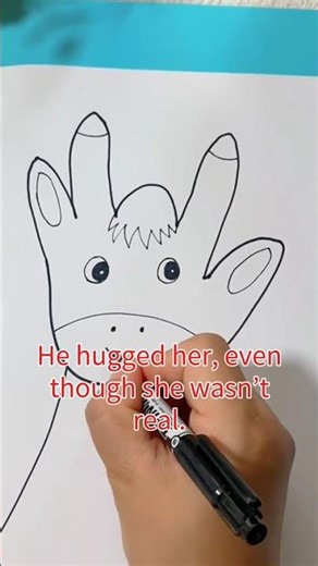 He Entered Virtual Reality… But Found His Lost Mother 😭 | Emotional VR Story wood toys #shorts#viral