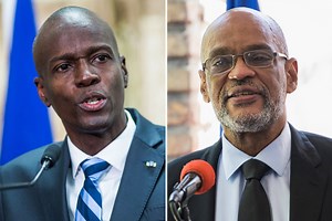 Haiti's prime minister faces prosecution after president assassinated by gunmen