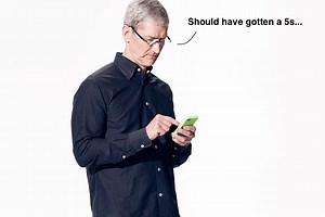 Tim Cook: iPhone 5c popular among first-time iPhone buyers, but not as popular as expected - 9to5Mac