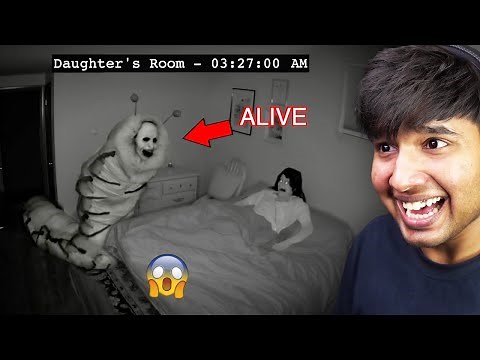 IMPOSSIBLE TRY NOT TO GET SCARED CHALLENGE😱