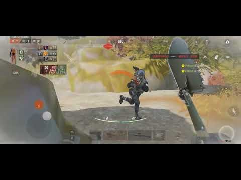 arena breakout chinese special sniper mode gameplay on new valley map