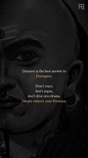 Distance is the best reply to disrespect. 🚶‍♂️🖤 #Truth #anime #boahankock #quotes #demonslayer #yt