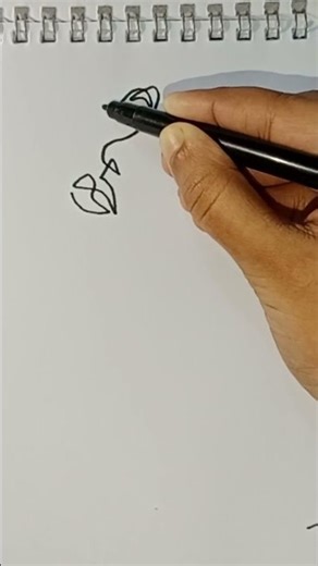 “Minimal Line Art Woman | One Line Drawing That Speaks Elegance ✨”#shorts