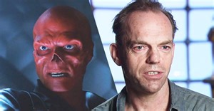 Hugo Weaving reveals why he didn't return as Red Skull for Infinity War