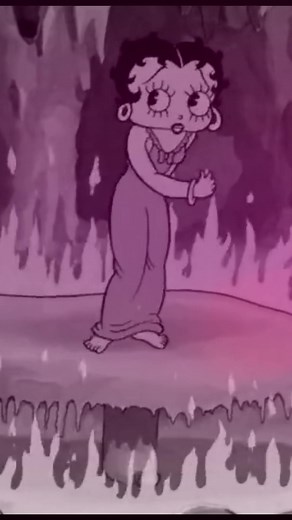 When the first part of fall still feels like summer…☀️ #bettyboop #fun #fall #animation #fleischeranimation #fleischerstudios