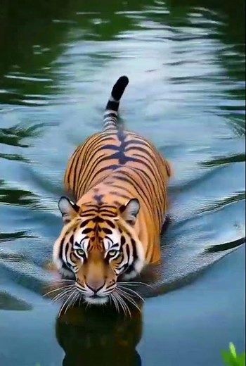 “Royal Bengal Tiger – The King of the Jungle | Wildlife Documentary”
