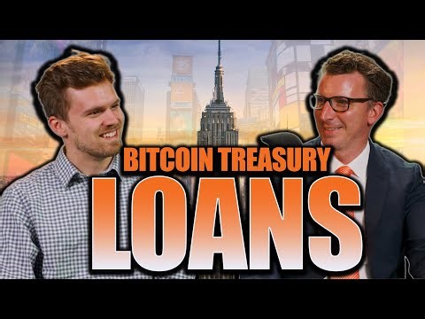 Bitcoin Treasury Loans with Luke Broyles