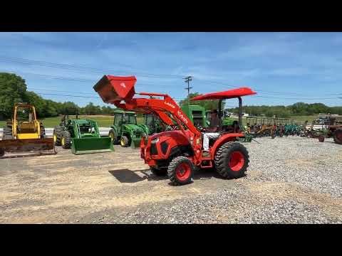 KUBOTA L2502HST For Sale