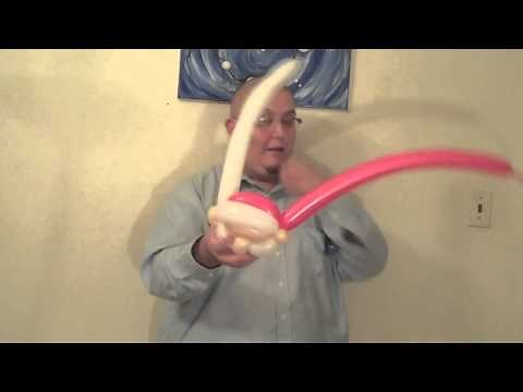 Santa Claus Balloon Bracelet | ChiTwist Chicago Balloon Twisting