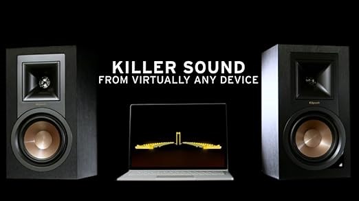 Klipsch R-15PM + Pro-Ject Primary Turntable Bundle