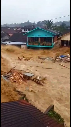 Understanding Flash Floods and Their Impact on Nature