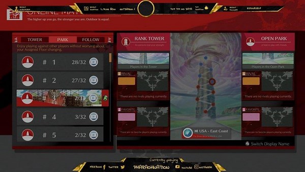 pharaohnation - Twitch