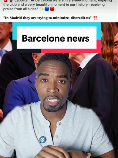 Barcelone news: latest Barcelona updates and TikTokShop in Nouakchott