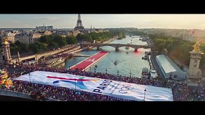 Paris 2024 : La Flamme - Culture Pub